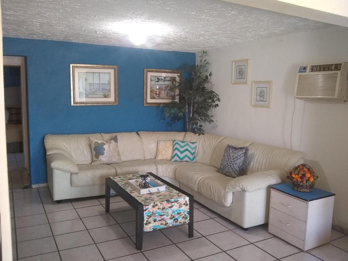 Departamento Sunny Apartment Puerto Penasco Luaran gambar